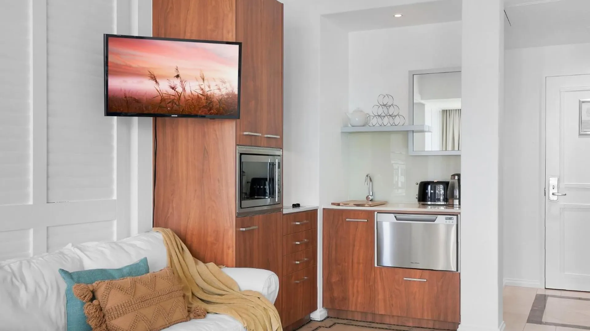 アパート ゴールドコーストOceanview 1-Bed Sub Penthouse With Pool & Gymアパートメント オーストラリア