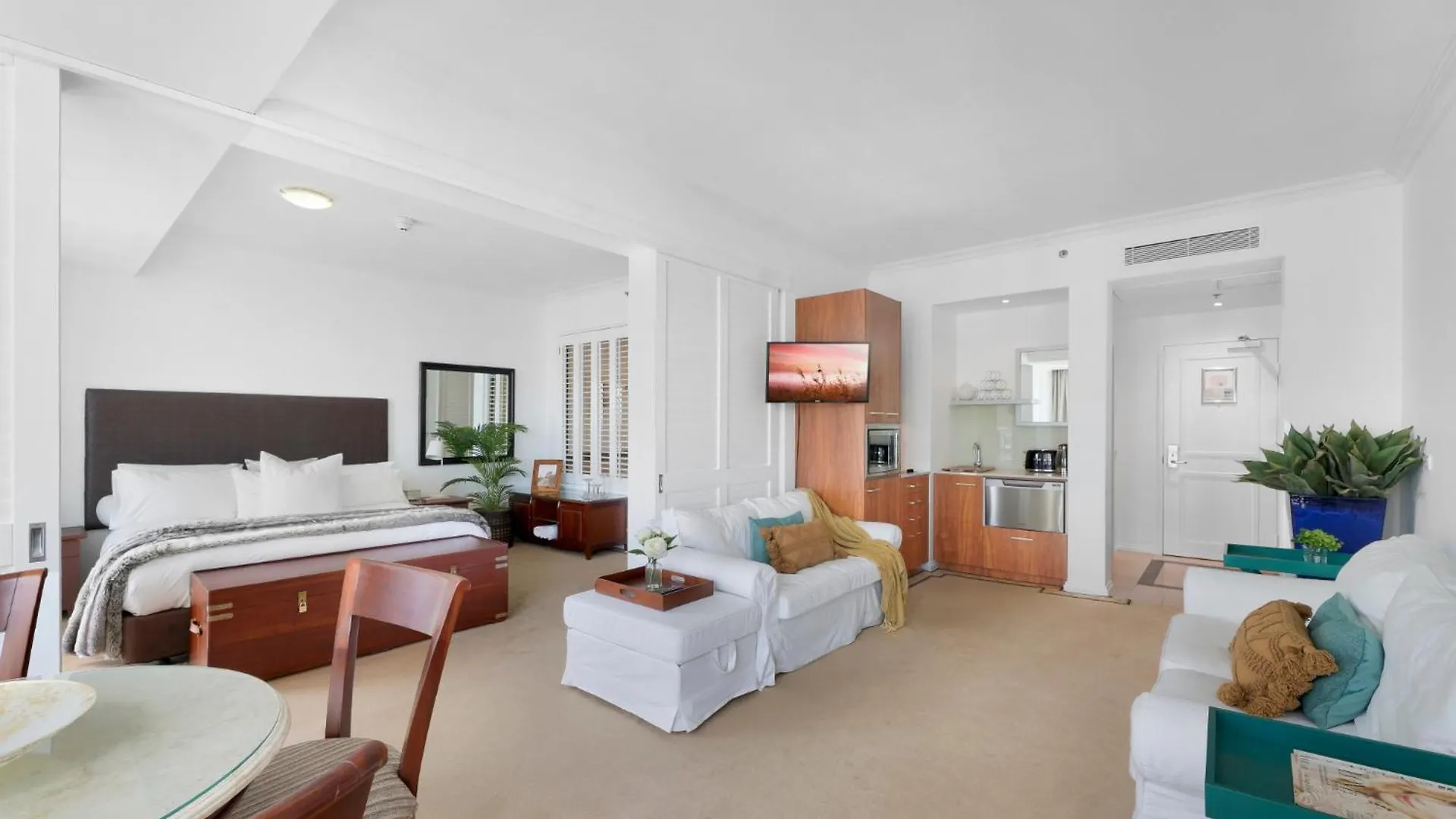 Appartamento Oceanview 1-Bed Sub Penthouse With Pool & Gym Gold Coast 0*,