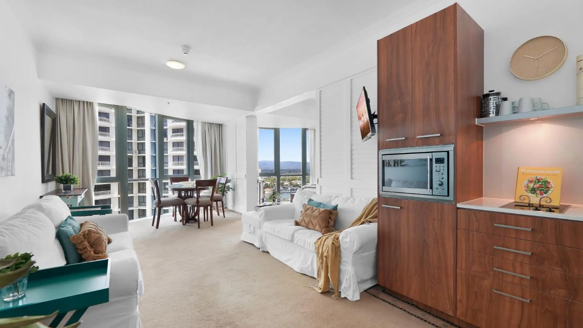 Appartamento Oceanview 1-Bed Sub Penthouse With Pool & Gym Gold Coast 0*,  Australia